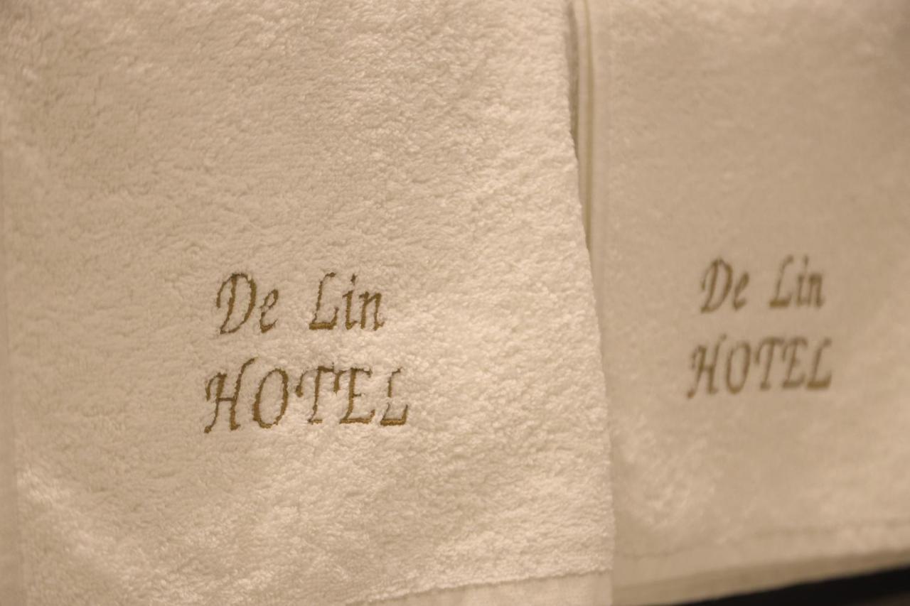 Delin Hotel And Tours Erévan Extérieur photo