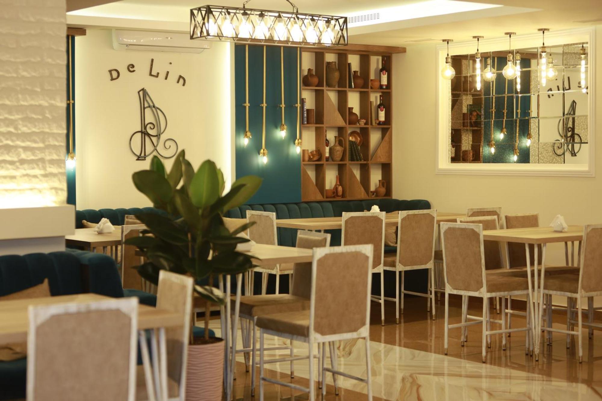 Delin Hotel And Tours Erévan Extérieur photo