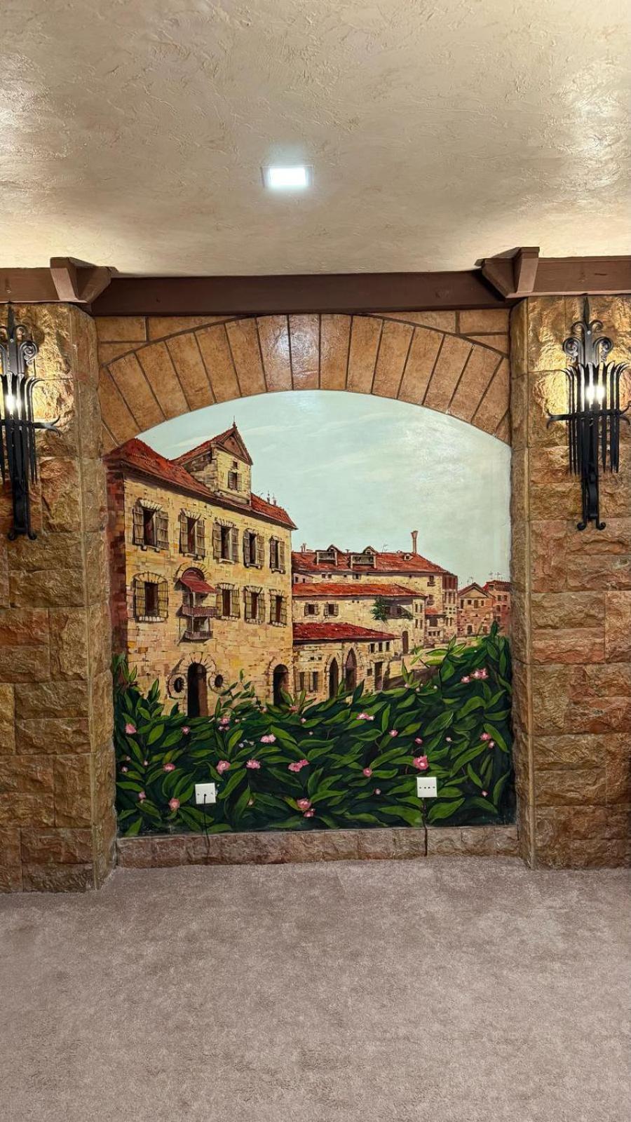 Delin Hotel And Tours Erévan Extérieur photo